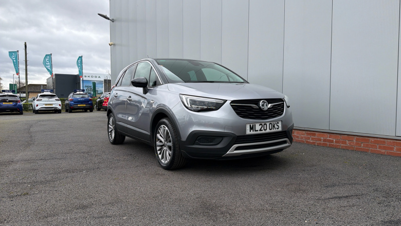 Vauxhall Crossland X 1.2 [83] Griffin 5dr [Start Stop] Petrol Hatchback